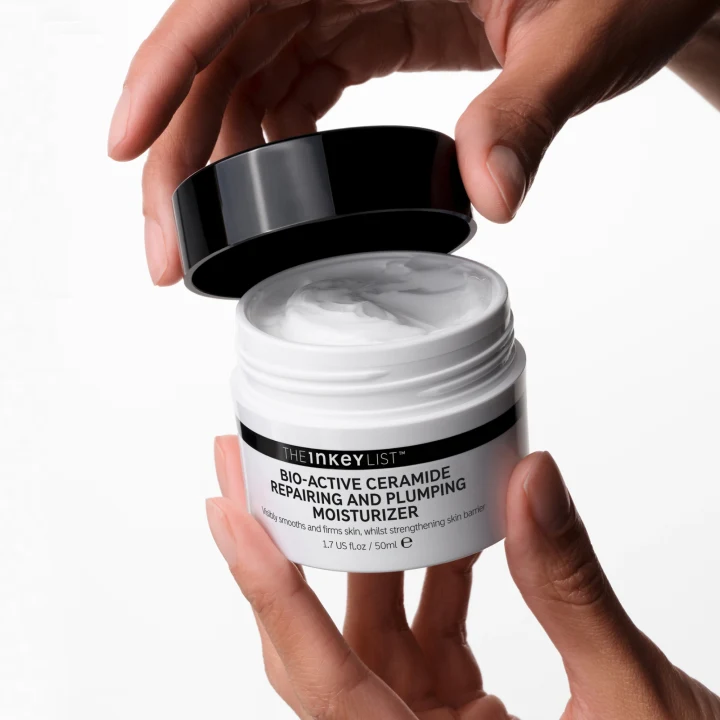 The Inkey List Bio-Active Ceramide Moisturizer 50ml The Inkey List