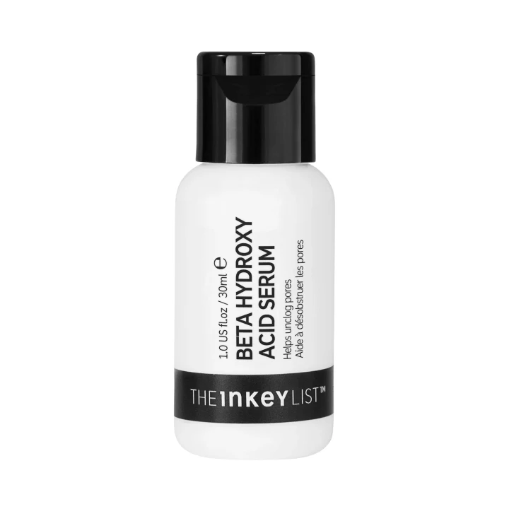 The Inkey List Beta Hydroxy Acid Serum 30ml The Inkey List