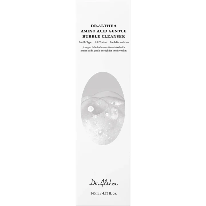 Dr. Althea Gentle Bubble Cleanser 140 ml Dr.Althea