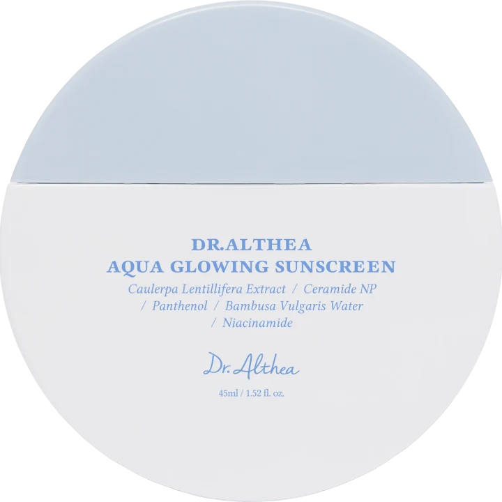 Dr. Althea Aqua Glowing Sunscreen SPF 50+, 45 ml Dr.Althea
