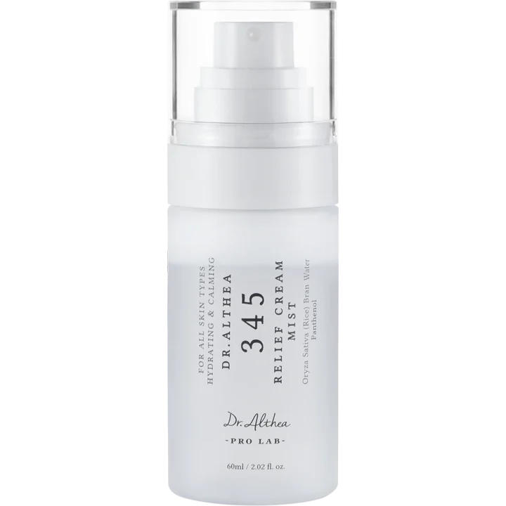 Dr. Althea 345 Relief Cream Mist 60 ml Dr.Althea