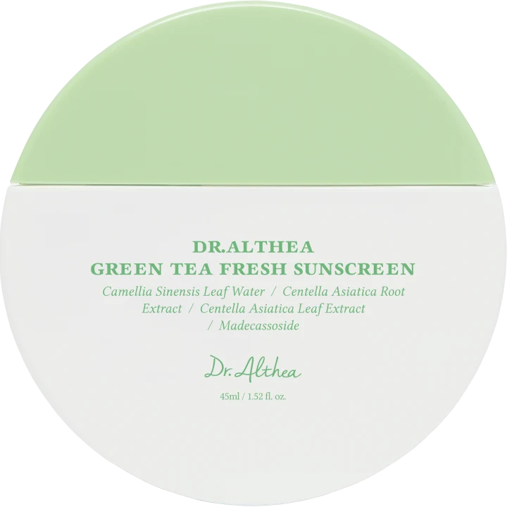 Dr. Althea Green Tea Sunscreen SPF50+, 45 ml Dr.Althea