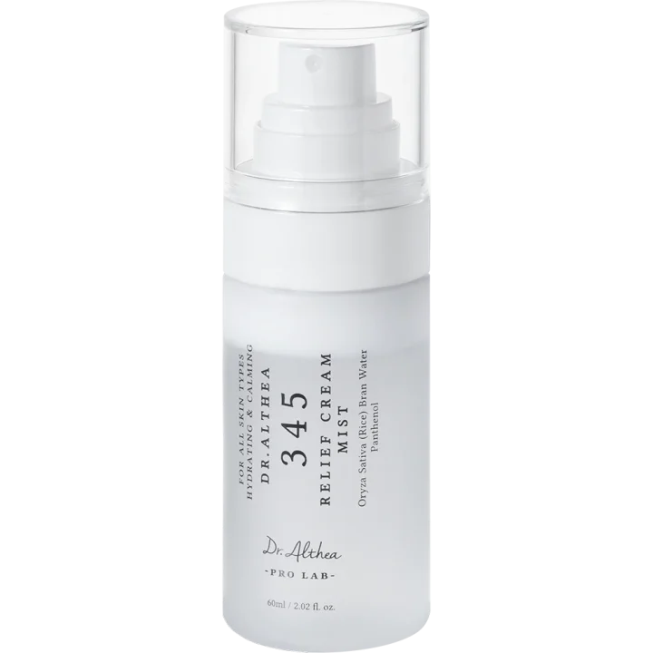 Dr. Althea 345 Relief Cream Mist 60 ml Dr.Althea