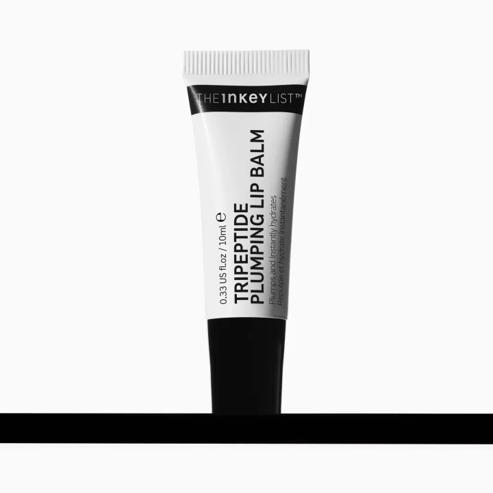 The Inkey List Tripeptide Plumping Lip Balm 10 ml The Inkey List