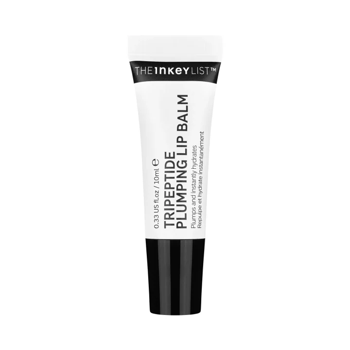 The Inkey List Tripeptide Plumping Lip Balm 10ml The Inkey List
