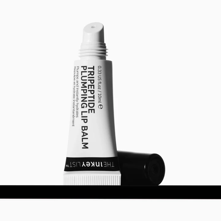 The Inkey List Tripeptide Plumping Lip Balm 10 ml The Inkey List
