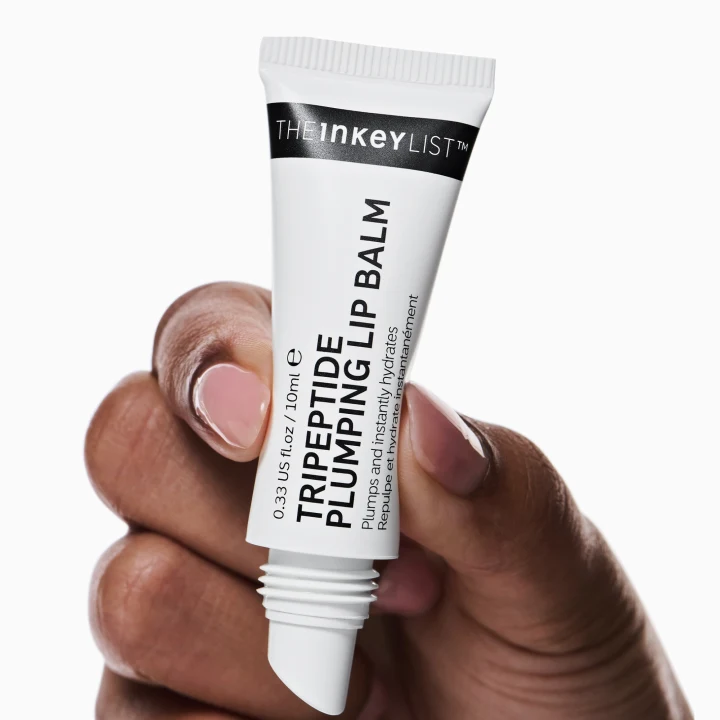 The Inkey List Tripeptide Plumping Lip Balm 10 ml The Inkey List