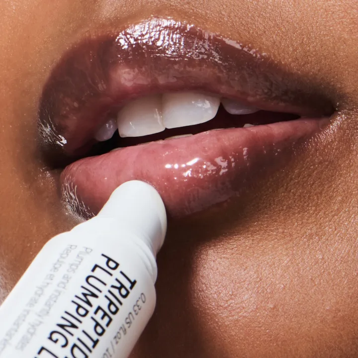 The Inkey List Tripeptide Plumping Lip Balm 10 ml The Inkey List