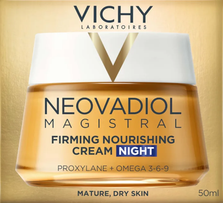 Vichy Neovadiol Post-Menopause Replenishing Firming Night Cream 50 ml Vichy