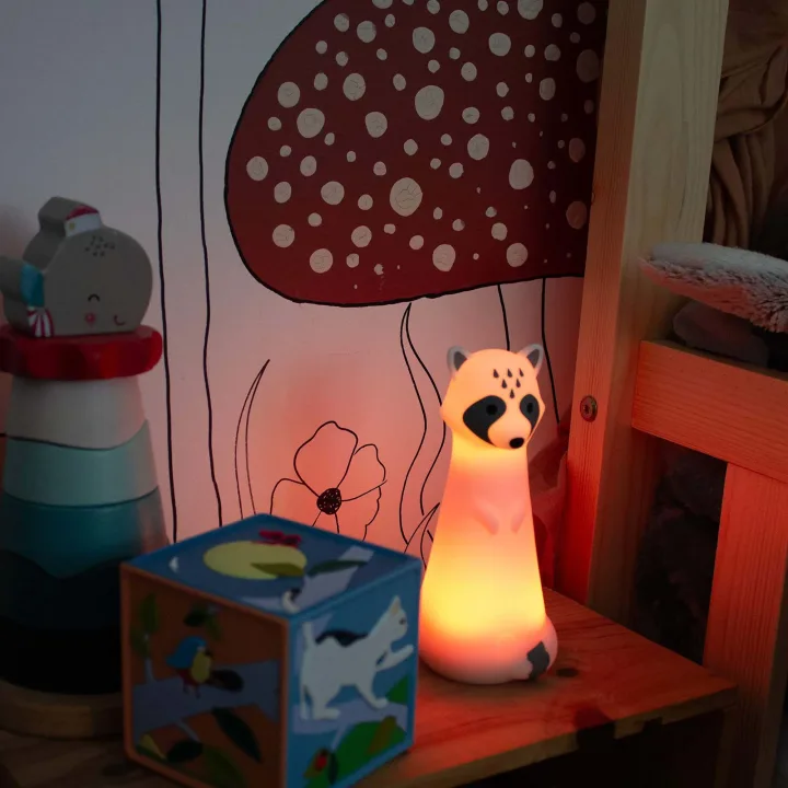 Bblüv Nattlampa Ficklampa 2-i-1 Bbluv