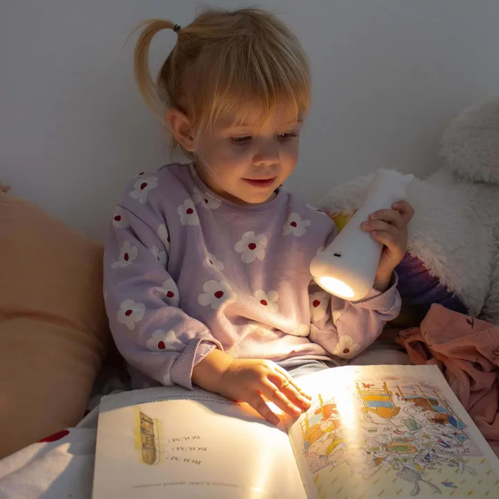 Bblüv Nattlampa Ficklampa 2-i-1 Bbluv
