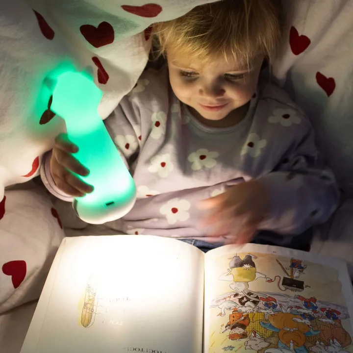 Bblüv Nattlampa Ficklampa 2-i-1 Bbluv