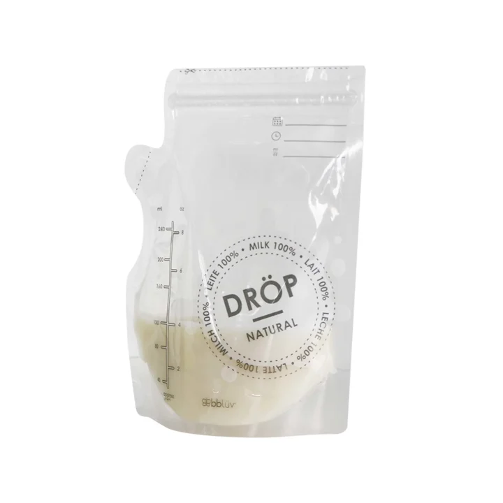 Bblüv Bröstmjölkspåsar 50-pack Bbluv