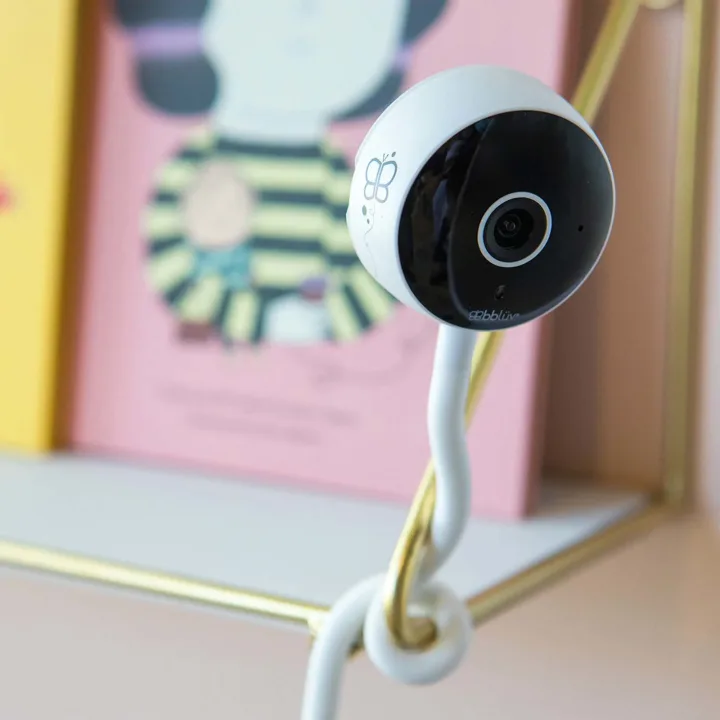 Bblüv Appstyrd Babymonitor Bbluv