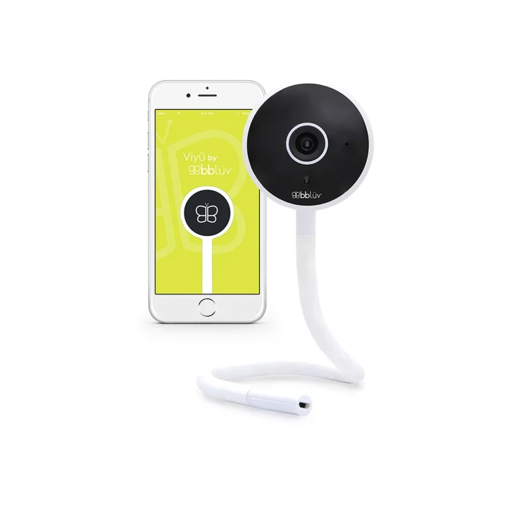 Bblüv Appstyrd Babymonitor Bbluv