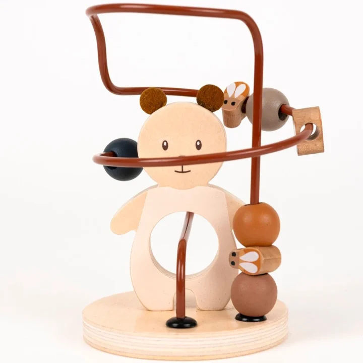 Egmont Toys Kulbana i trä Marcel Egmont Toys