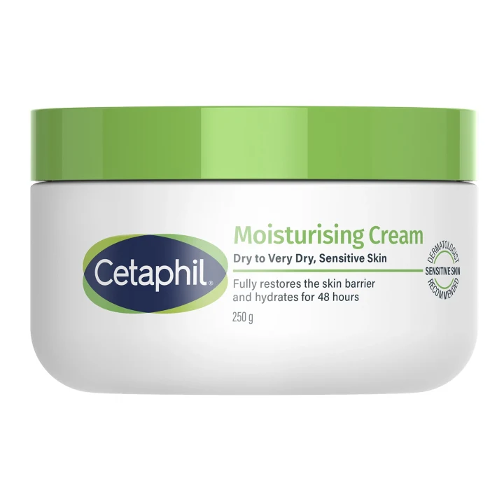 Cetaphil Moisturizing Cream 250g Cetaphil