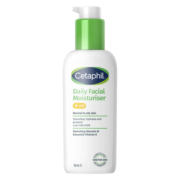 Cetaphil Daily Facial Moisturizer 118 ml Cetaphil