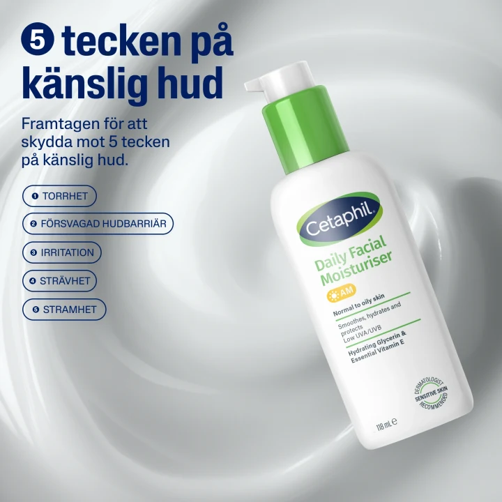 Cetaphil Daily Facial Moisturizer 118 ml Cetaphil