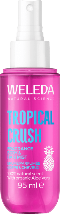 Weleda Tropical Crush Fragrance Body & Hair Mist 95 ml Weleda