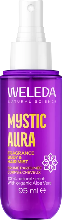 Weleda Mystic Aura Fragrance Body & Hair Mist 95 ml Weleda