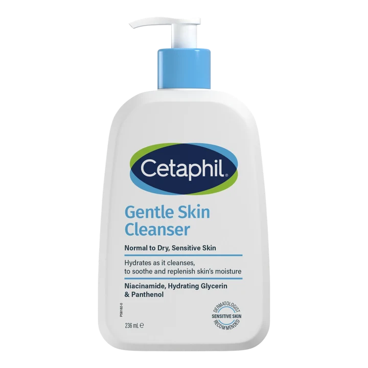 Cetaphil Gentle Skin Cleanser 236 ml Cetaphil