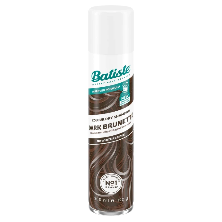 Batiste Color Dry Shampoo Dark Hair 200 ml Batiste