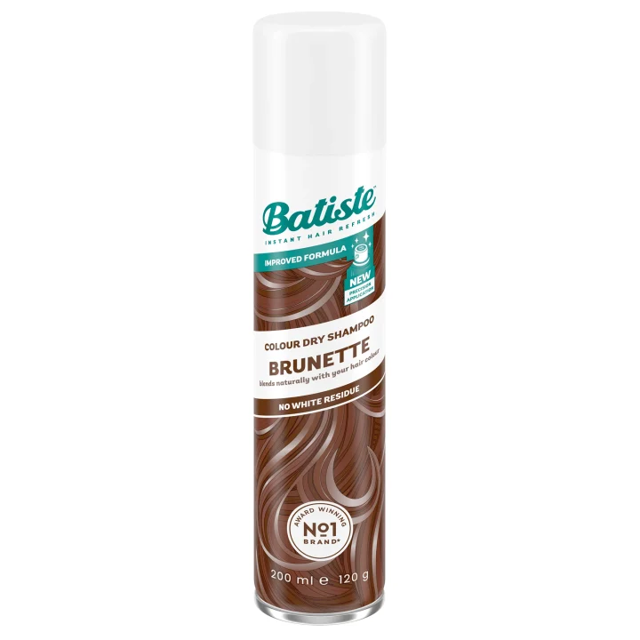 Batiste Color Dry Shampoo Brunette 200 ml Batiste