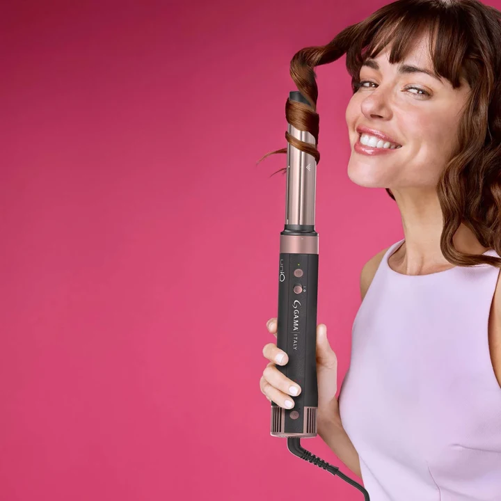 GA.MA Multistyler UniQ Vibrance 8-in-1 GH0114 Ga.Ma