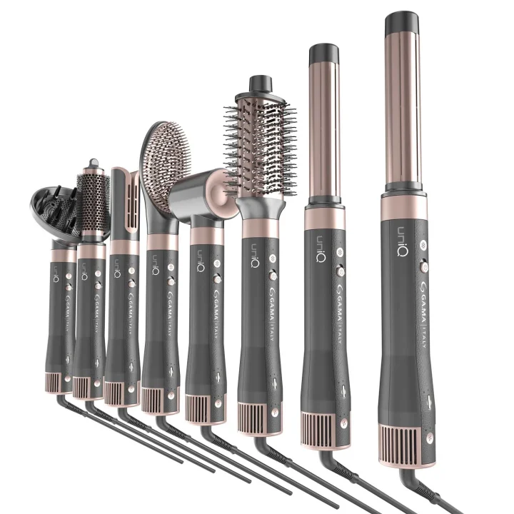 GA.MA Multistyler UniQ Vibrance 8-in-1 GH0114 Ga.Ma