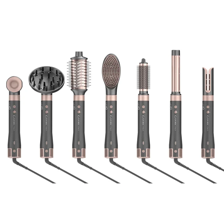 GA.MA Multistyler UniQ Vibrance 8-in-1 GH0114 Ga.Ma