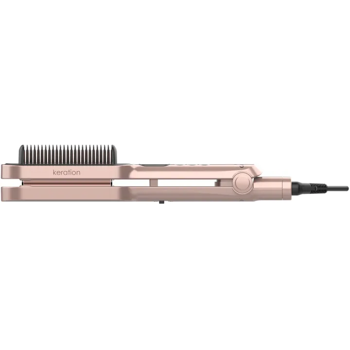 GA.MA Keration Waver & Brush Styler GI1901 Ga.Ma