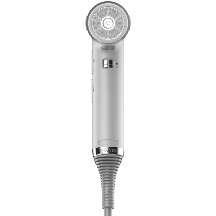 GA.MA Hårfön iQ 1 Grey Perfetto 110.000rpm Ga.Ma