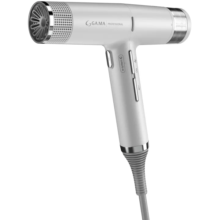 GA.MA Hårfön iQ 1 Grey Perfetto 110.000rpm Ga.Ma