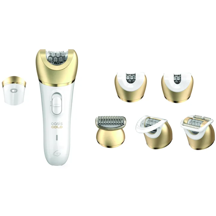 GA.MA Epilator Oasis Gold GE1550 Ga.Ma