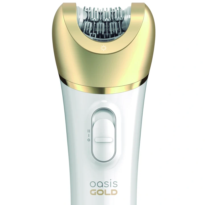 GA.MA Epilator Oasis Gold GE1550 Ga.Ma
