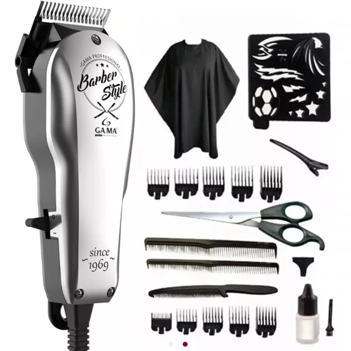 GA.MA Hårklippare Barber Style GMB4060 Ga.Ma