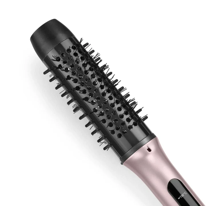 Babyliss Varmluftsborste Volume Boost Hot Brush HSB200E BaByliss