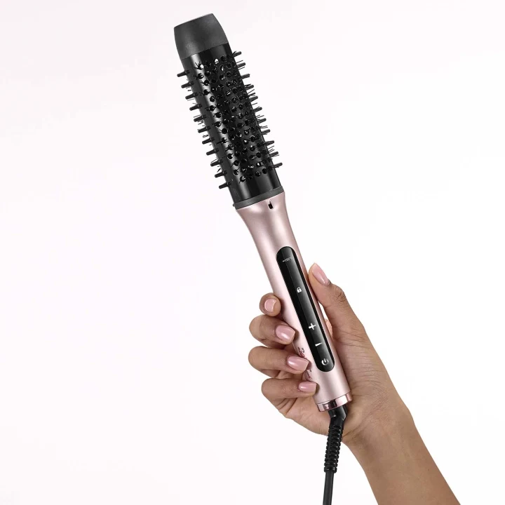 Babyliss Varmluftsborste Volume Boost Hot Brush HSB200E BaByliss