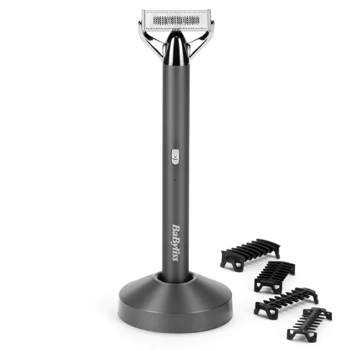 Babyliss Skäggtrimmer Super-X Metal X-Blade Chrome OT996E BaByliss