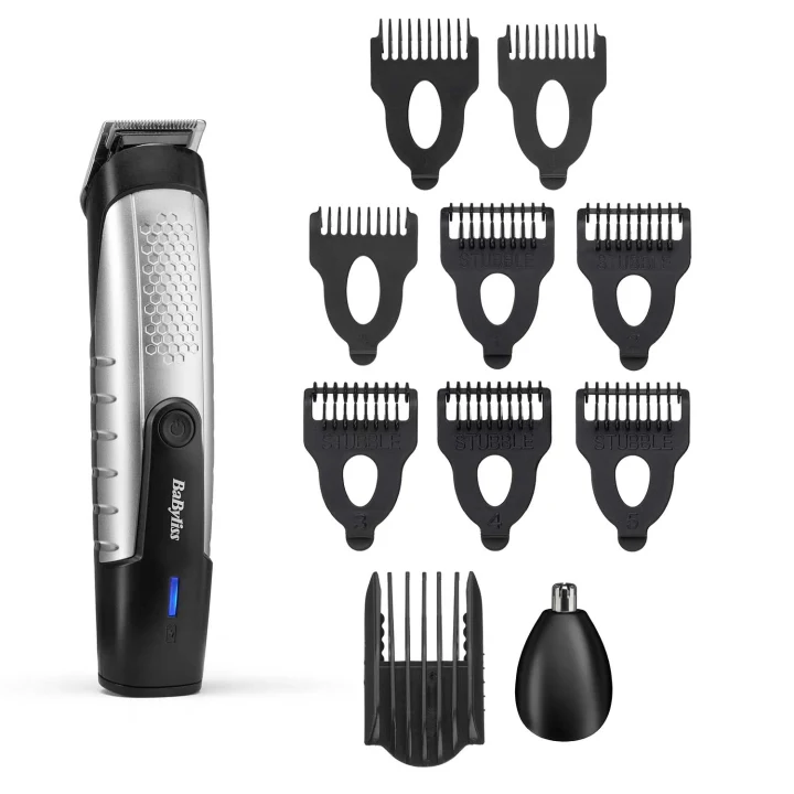 Babyliss Skäggtrimmer Lithium Power T812E BaByliss