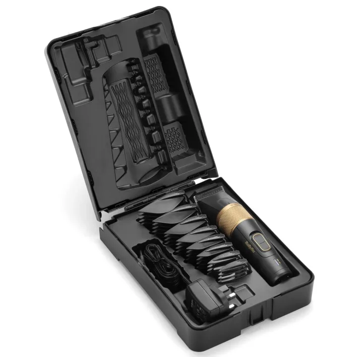 Babyliss Hårklippare Graphite Precision E987E BaByliss