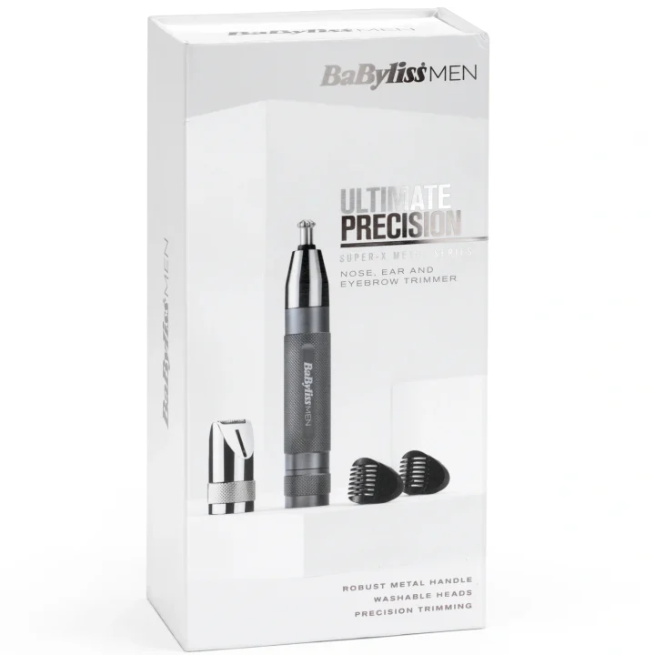 Babyliss Öron/Nästrimmer Super-X E116E BaByliss