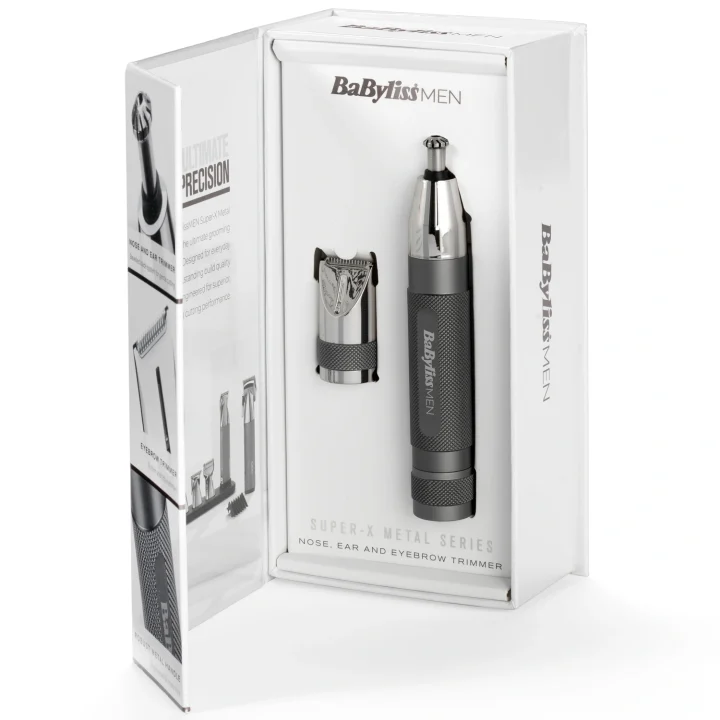 Babyliss Öron/Nästrimmer Super-X E116E BaByliss
