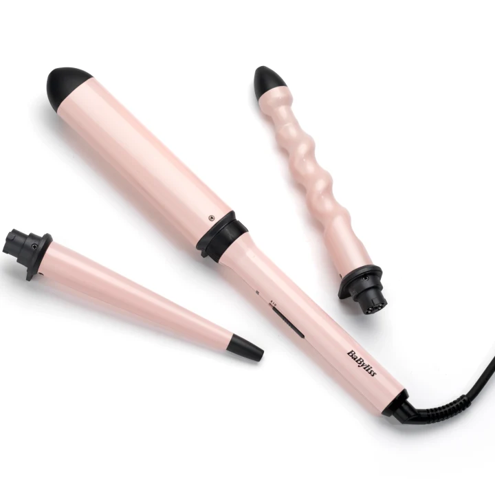 Babyliss Locktång Curl & Wave Trio MS750E BaByliss