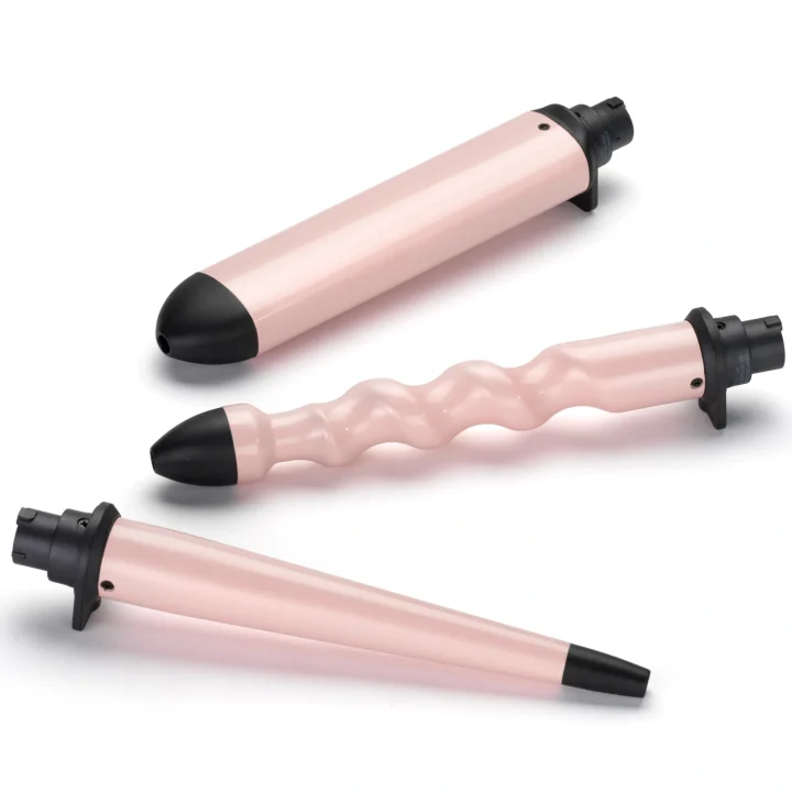 Babyliss Locktång Curl & Wave Trio MS750E BaByliss