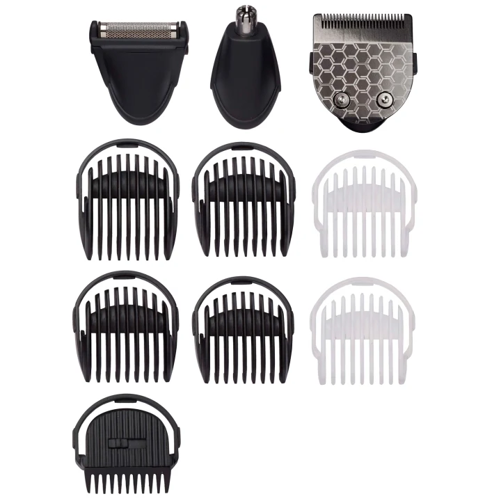 Babyliss Multitrimmer Carbon Titanium 10-in-1 MT727E BaByliss