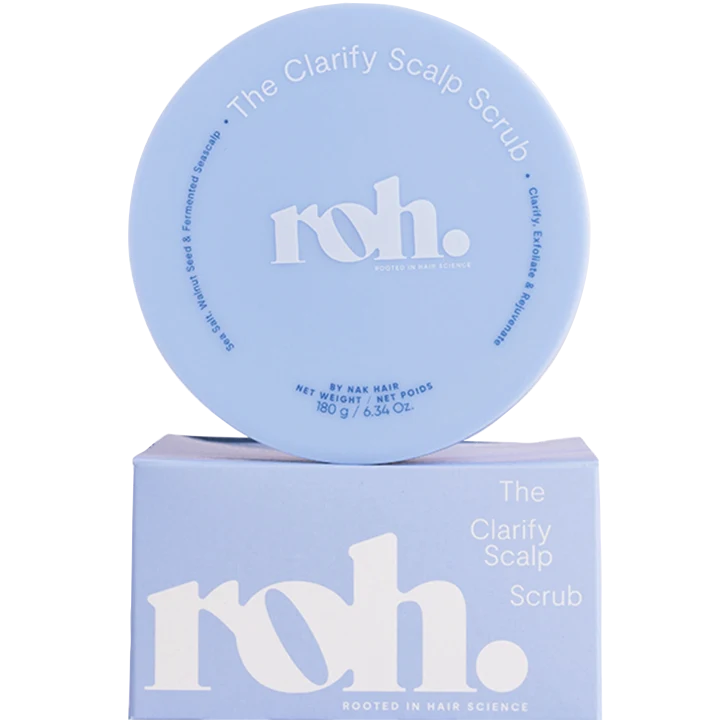 ROH Clarify Scalp Scrub 180 g ROH