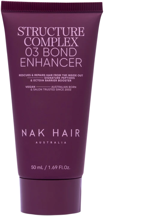 NAK Structure Complex No.3 Bond Enhancer 50 ml NAK