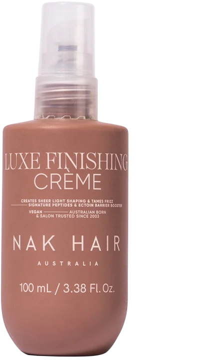NAK Luxe Finishing Creme 100 ml NAK